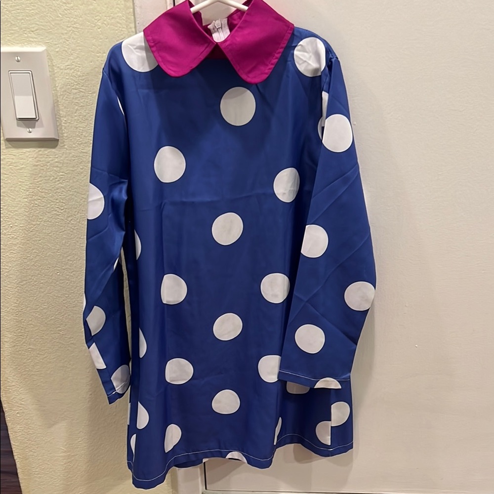 Inside Out 2 Envy Inspired Costume